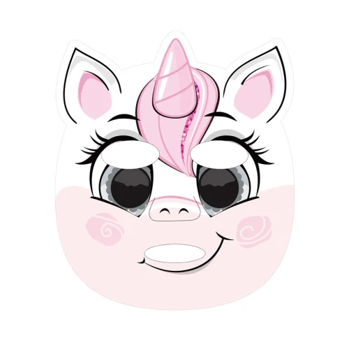 Martinelia Starshine Face Hydrating Mask Unicorn
