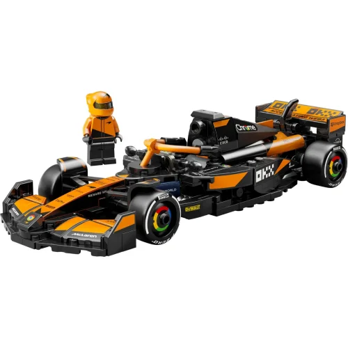 Lego Speed Champions McLaren F1 Team MCL38 Race Car