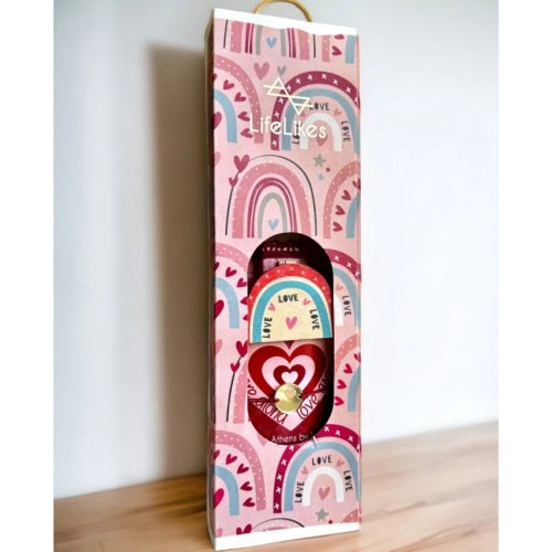 Λαμπάδα Agapi σε Κουτί