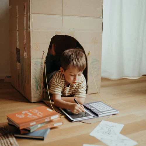 Kidywolf Tablet Ζωγραφικής με Οθόνη LCD Dinosaurs 30 κάρτες