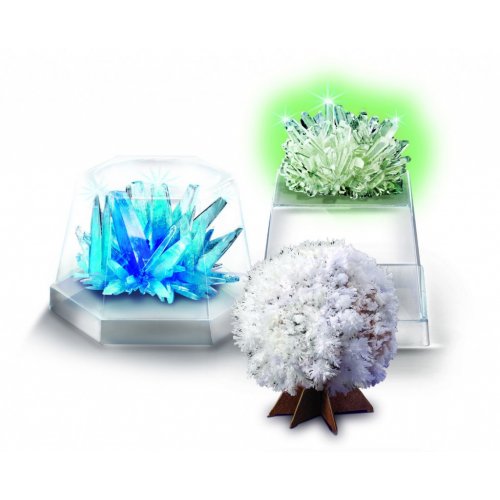 4Μ Επιστήμη Κρυστάλλων