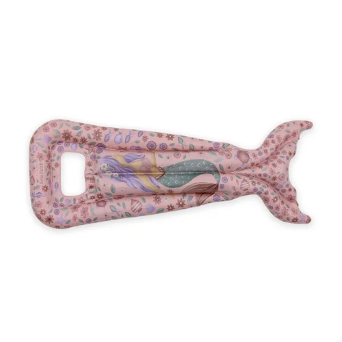 Little Dutch Στρώμα Θαλάσσης με Ουρά Γοργόνας Dreamy Mermaid