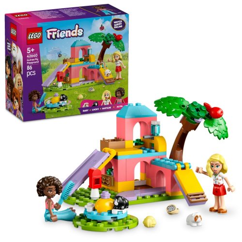 Lego Friends Guinea Pig Playground