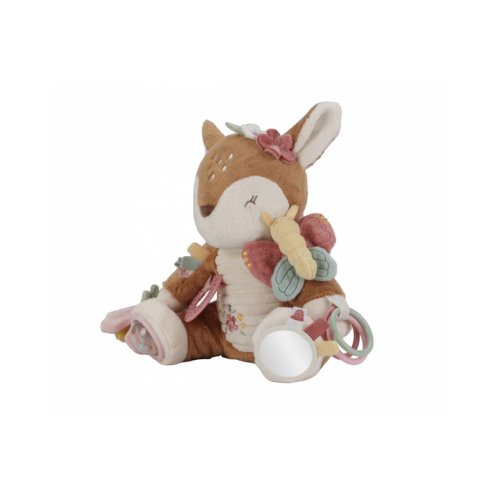 Little Dutch Υφασμάτινο Ελαφάκι Δραστηριοτήτων Fairy Garden
