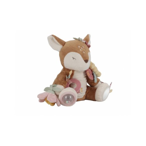 Little Dutch Υφασμάτινο Ελαφάκι Δραστηριοτήτων Fairy Garden
