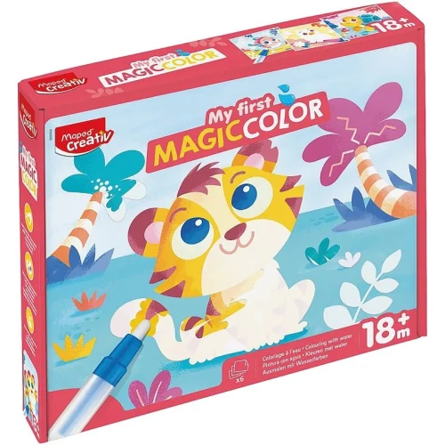 Maped Creative My First Magic Color