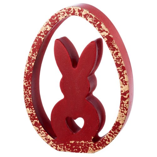 Κεραμικός Λαγός σε Αυγό