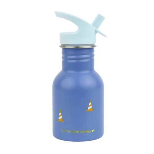 A Little Lovely Company Μπουκάλι από Ανοξείδωτο Ατσάλι Dump Truck 350ml