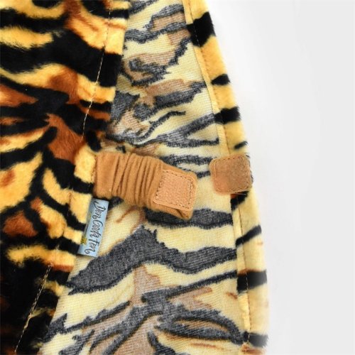 Den Goda Fen Μίνι Κάπα Τιγράκι Νο 1-4 ετών