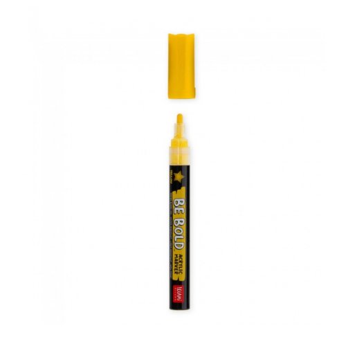 Legami Ακρυλικός Μαρκαδόρος Ζωγραφικής Be Bold Yellow