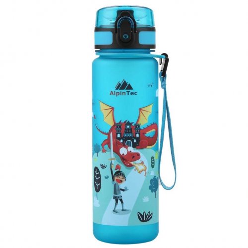 AlpinTec Παγούρι Tritan 500ml Dragon
