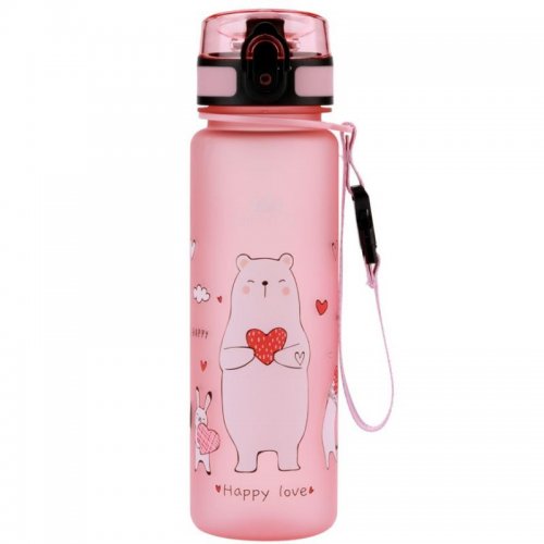 AlpinTec Παγούρι Tritan 500ml Zoo Happy Love