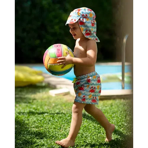 Tortue Μαγιό Μπόξερ Καβουράκια No 2