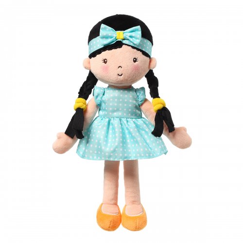 BabyOno Κούκλα Zoe - 1