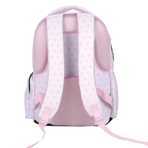 Gim Σακίδιο Πλάτης Οβάλ Pink Huntrix