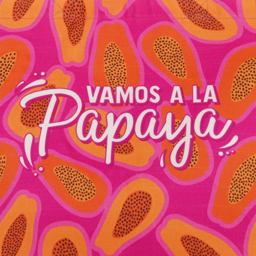 Legami Τσάντα Παραλίας Papaya