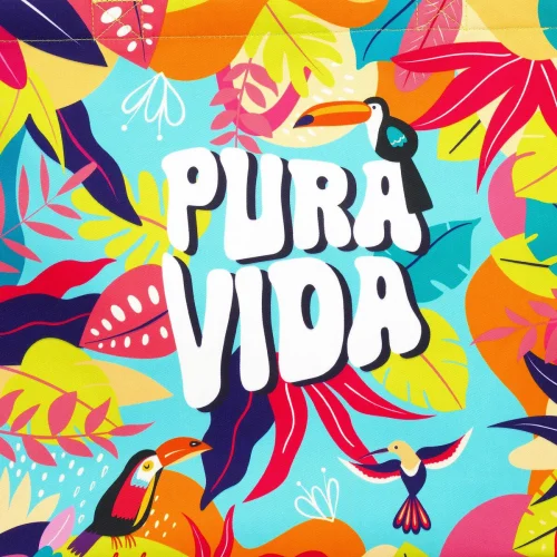 Legami Τσάντα Παραλίας Pura Vida