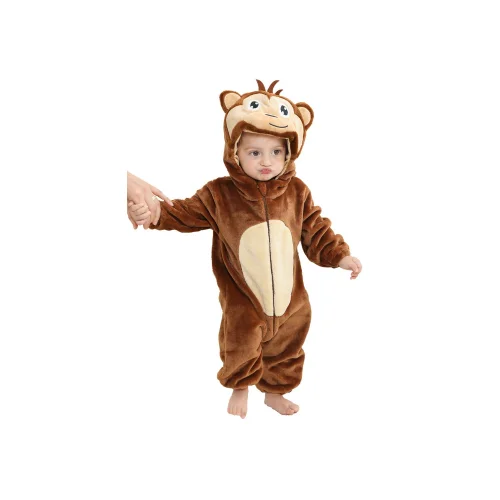 Αποκριάτικη Στολή Bebe Μαϊμού No 12-18 μηνών