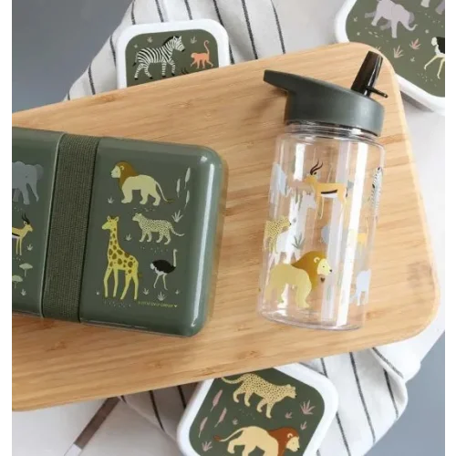 A Little Lovely Company Παγούρι Savannah 450ml
