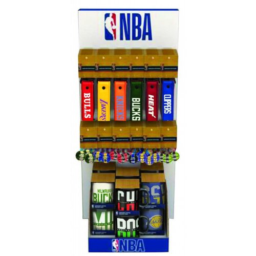NBA Μπρελόκ 3D Μπάλα NBA
