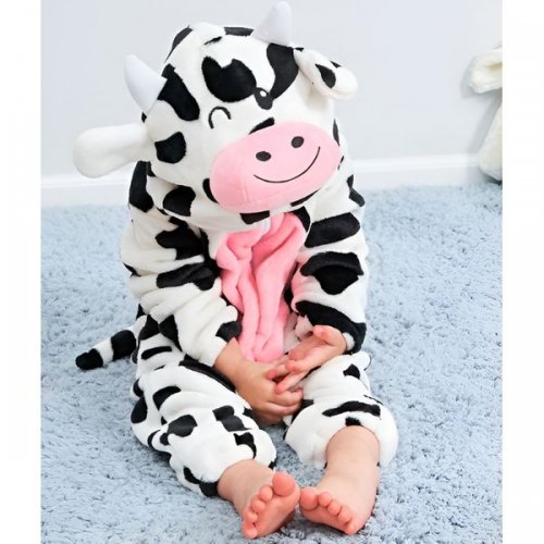 Αποκριάτικη Παιδική Στολή Bebe Αγελαδίτσα No 12-18 μηνών