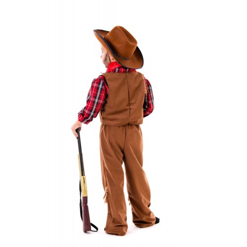 Αποκριάτικη Παιδική Στολή Cow Boy Νο 8 ετών