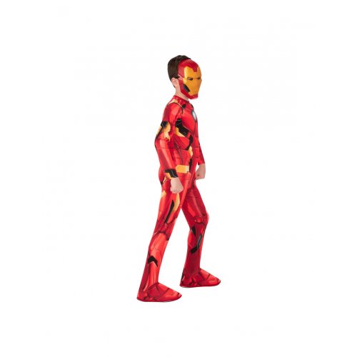 Αποκριάτικη Παιδική Στολή Iron Man HS 7-8 ετών