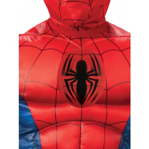 Αποκριάτικη Παιδική Στολή Spider-Man Deluxe Νο 5-6 ετών