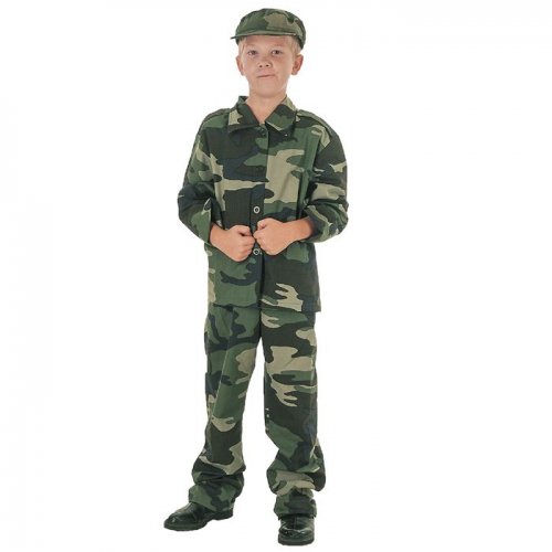 Στολή Στρατιώτης Νο 10 ετών - 1