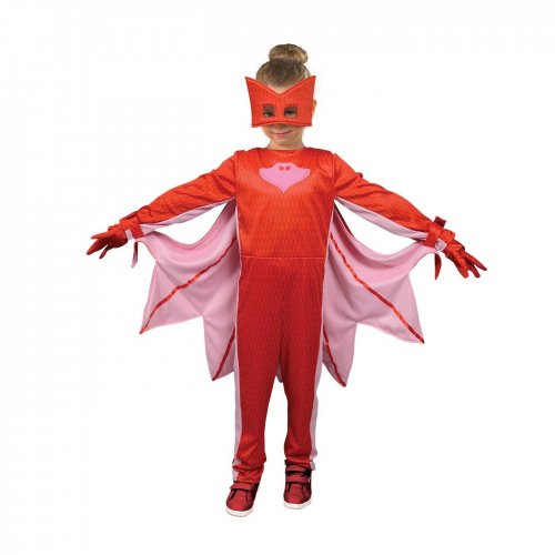 Στολή PJ Masks Τερατάκι Κόκκινο Νο 8 ετών - 1