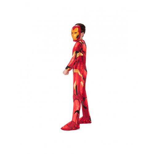 Αποκριάτικη Παιδική Στολή Iron Man HS 7-8 ετών