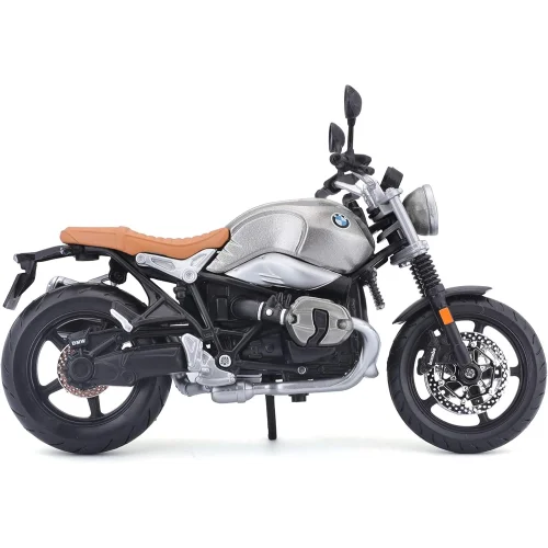 Maisto Motorcycles BMW R nine T Scrambler 1:12