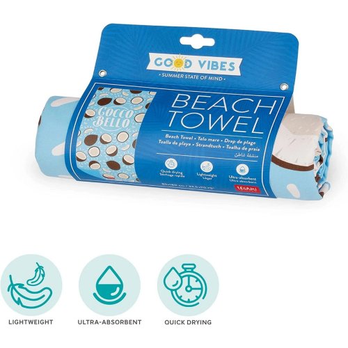 Legami Πετσέτα Θαλάσσης Cocco Bello