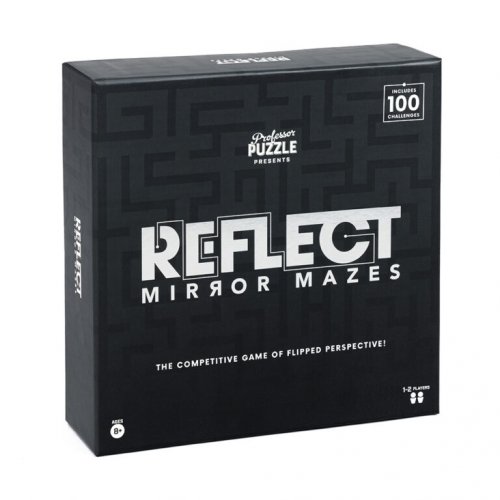 Professor Games Reflect Mirror Mazes - 5