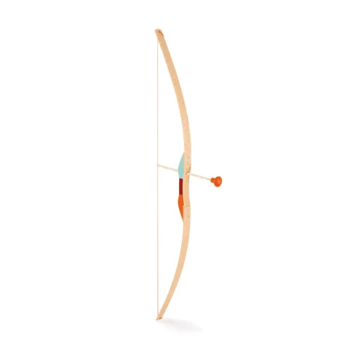 Legami Wooden Bow and Arrows Robin Who