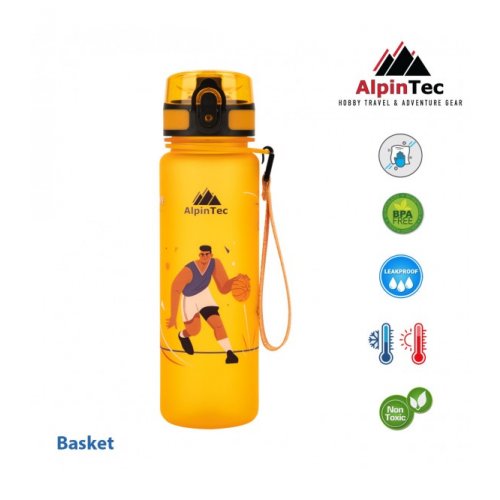 AlpinTec Παγούρι Tritan 500ml Basket