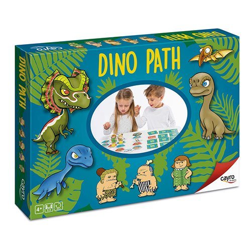 Cayro Dino Path - 1