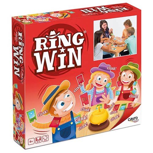 Cayro Ring Win - 1