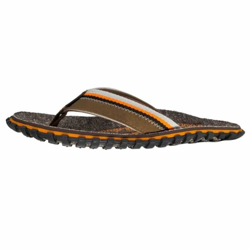Gumbies Σαγιονάρες Cairns Orange Νο 41