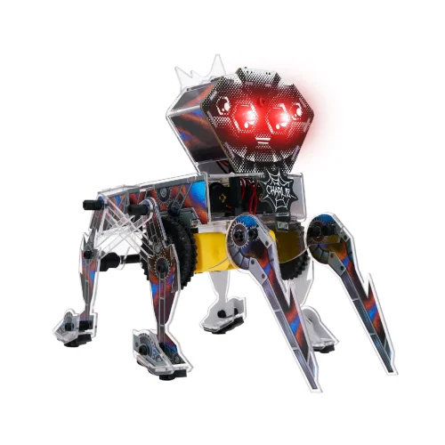 CircuitMess Κατασκευή DIY Stem Adventure Charlie