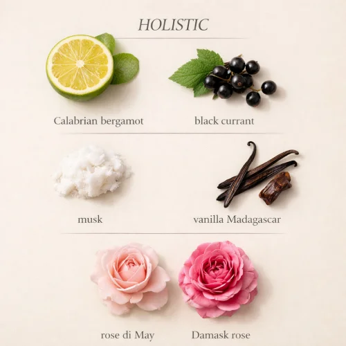 Olive Spa Γυναικείο Άρωμα Unique Holistic 25ml