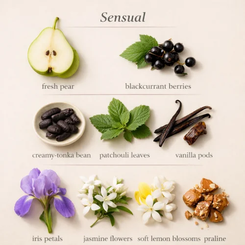 Olive Spa Γυναικείο Άρωμα Unique Sensual 25ml