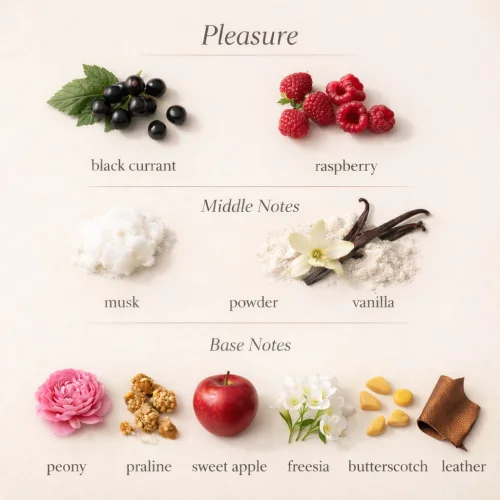 Olive Spa Γυναικείο Άρωμα Unique Pleasure 25ml