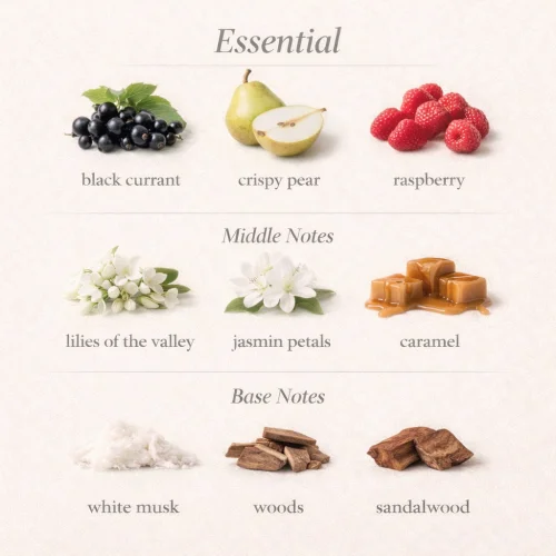 Olive Spa Γυναικείο Άρωμα Unique Essential 25ml