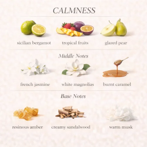 Olive Spa Γυναικείο Άρωμα Unique Calmness 25ml