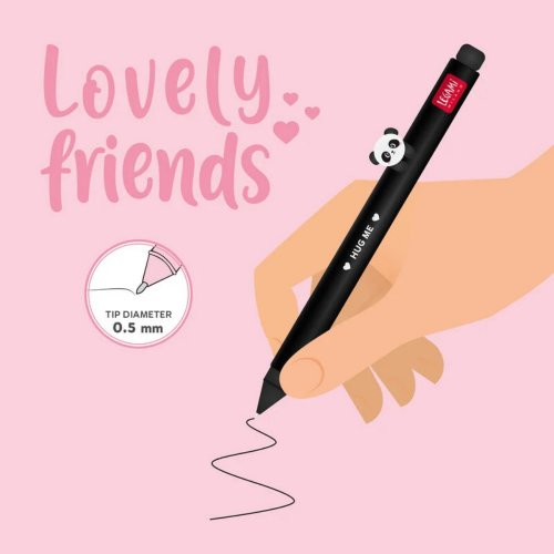 Legami Στυλό Gel Lovely Friends Panda