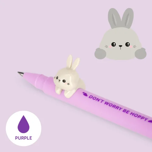 Legami Στυλό Gel Lovely Friends Bunny