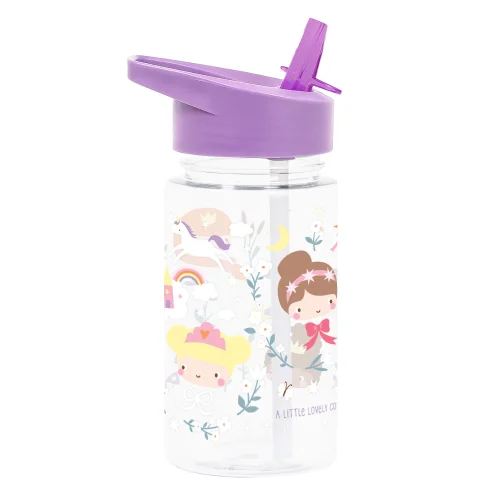 A Little Lovely Company Παγούρι Princesses 450ml