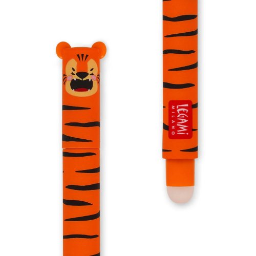 Legami Στυλό με Γόμα Tiger Grrreat Adventure