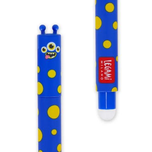Legami Στυλό με Γόμα Monster Aaarch Dorable!